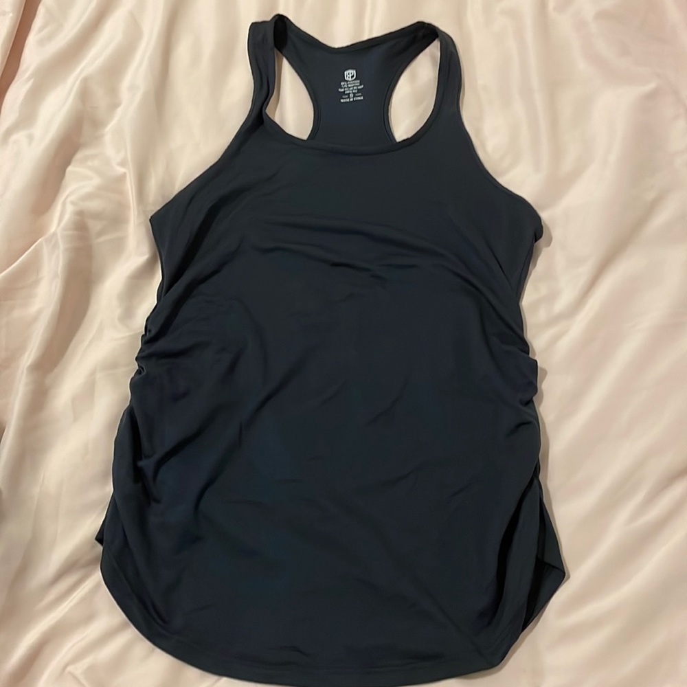 Born primitive maternity tank